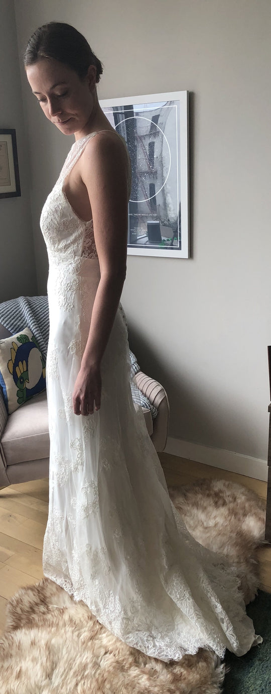 Rebecca Schoneveld Frances