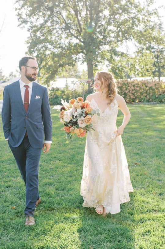 Rebecca Schoneveld Juniper Gown