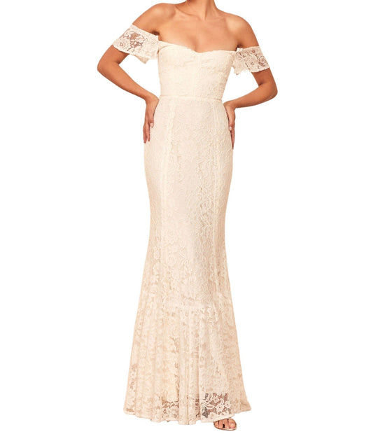 Reformation Merlot Dress