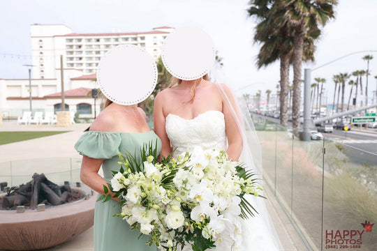 Revelry Maeve chiffon Sage green 908