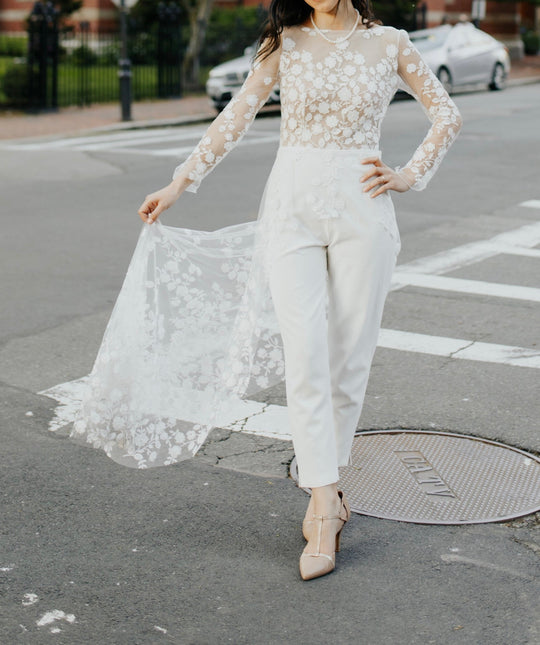 Rime Arodaky Patsy Jumpsuit