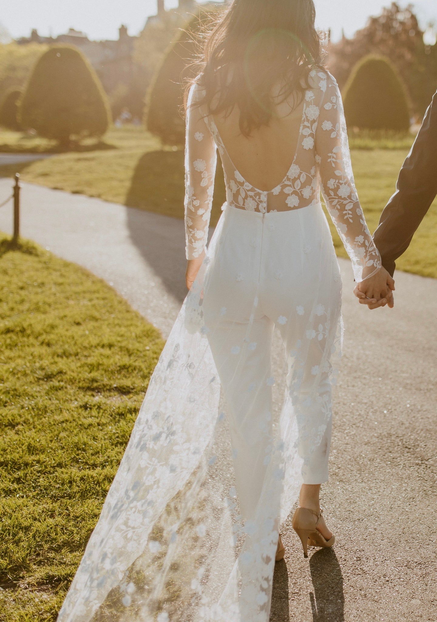 Rime Arodaky Patsy Jumpsuit – Nearly Newlywed