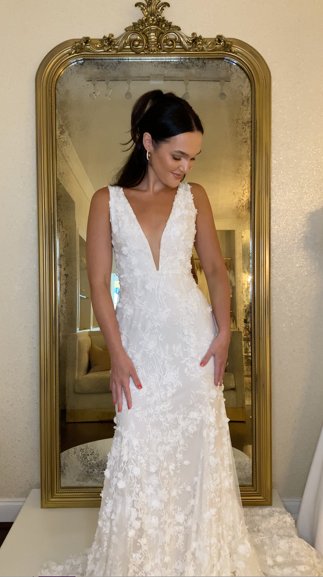Rivini Reese – Nearly Newlywed