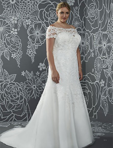 Romantic Bridals Dorothea