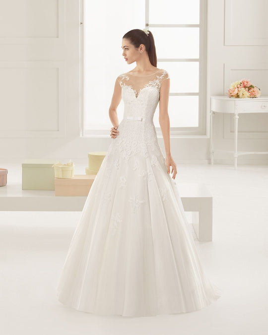 Rosa Clara Exuberante