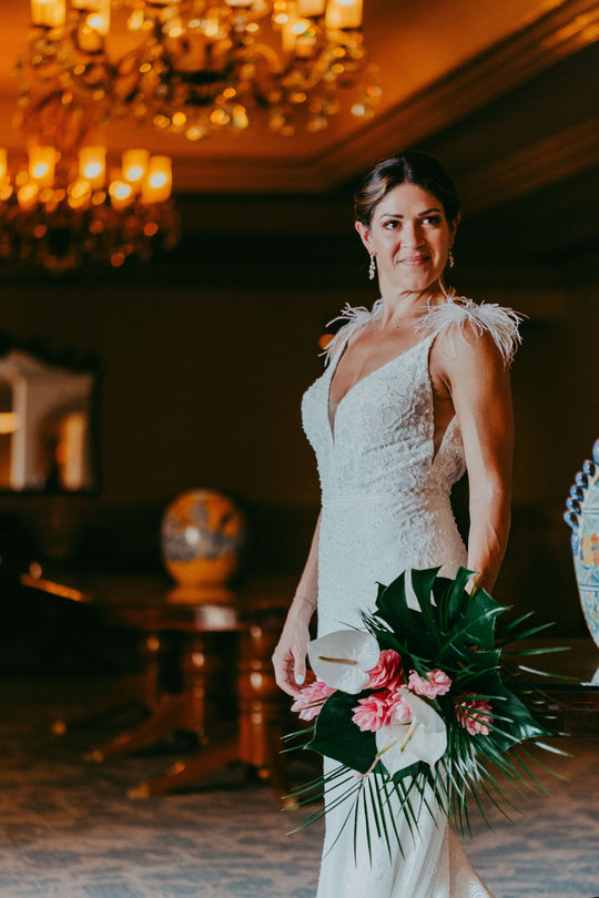 Rosa Clara Darly from Aire Barcelona Collection