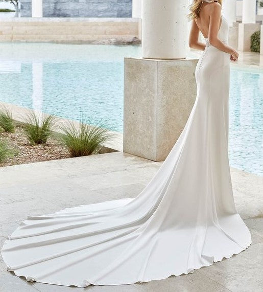 Rosa Clara RosaClaraCouture Dress - Semilla