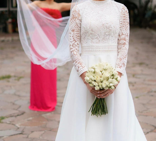 Rosa Clara Ursula Dress