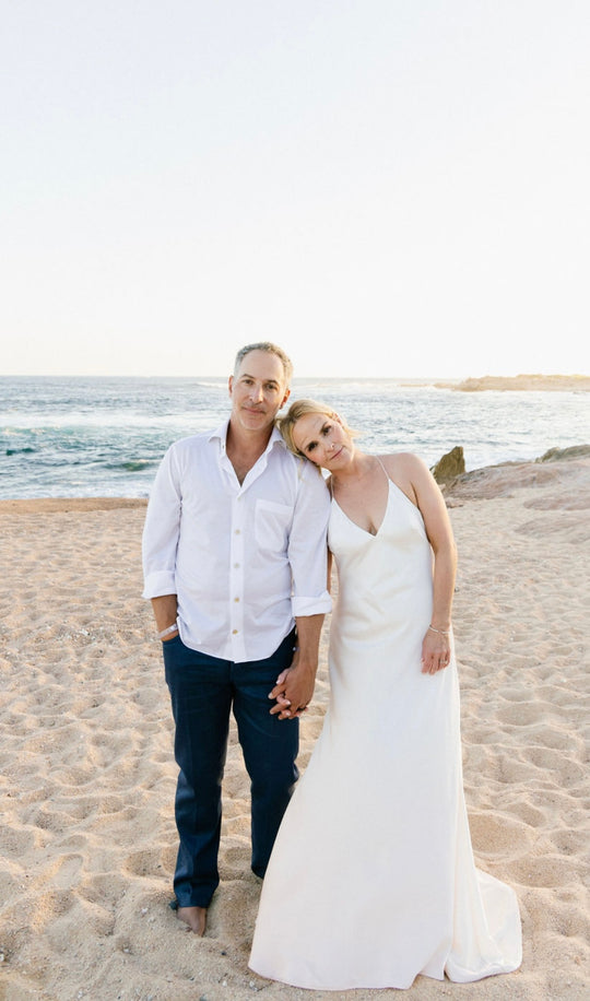 Rue De Seine Palm-Haze