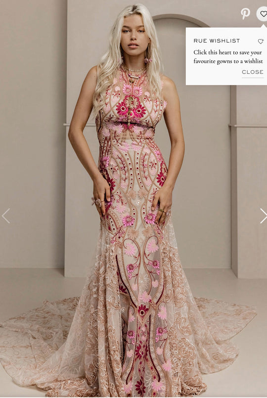 Rue De Seine Joni - Wisteria