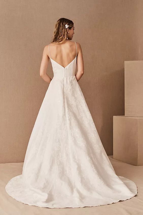 Sachin and Babi Penny BHLDN – Nearly Newlywed