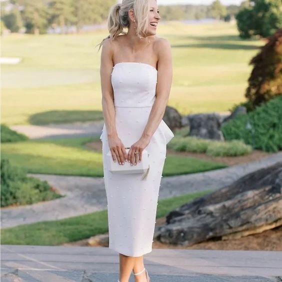 sachin & babi halter gem & pearl mini dress Sachin and Babi Gemma Pearl Midi – Nearly Newlywed
