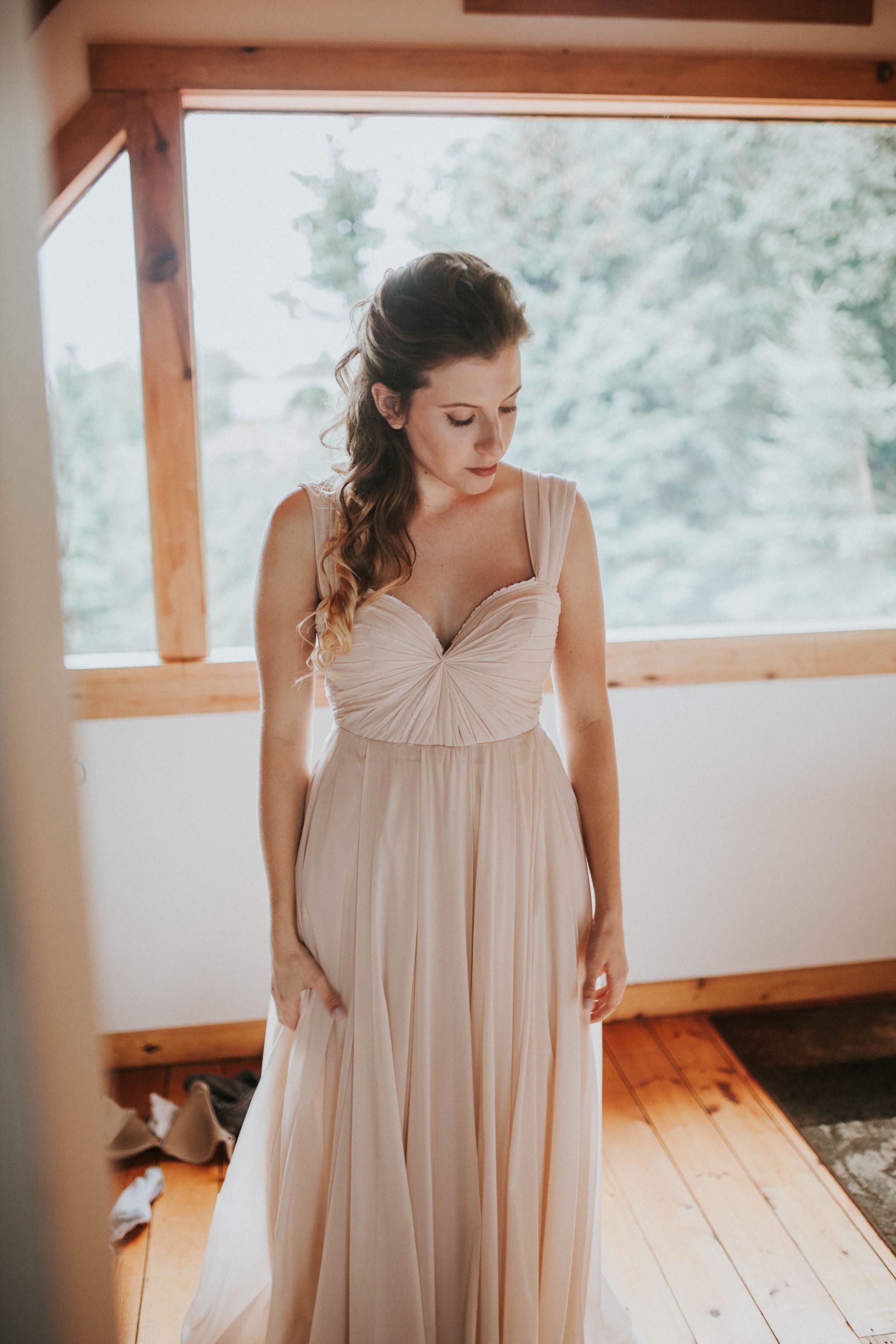 Sarah Seven Lafayette – Nearly Newlywed