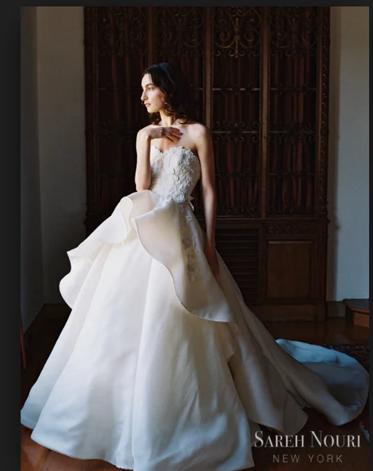 Sareh Nouri Dahlia