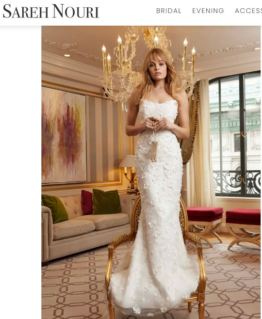 Sareh Nouri Enchantment