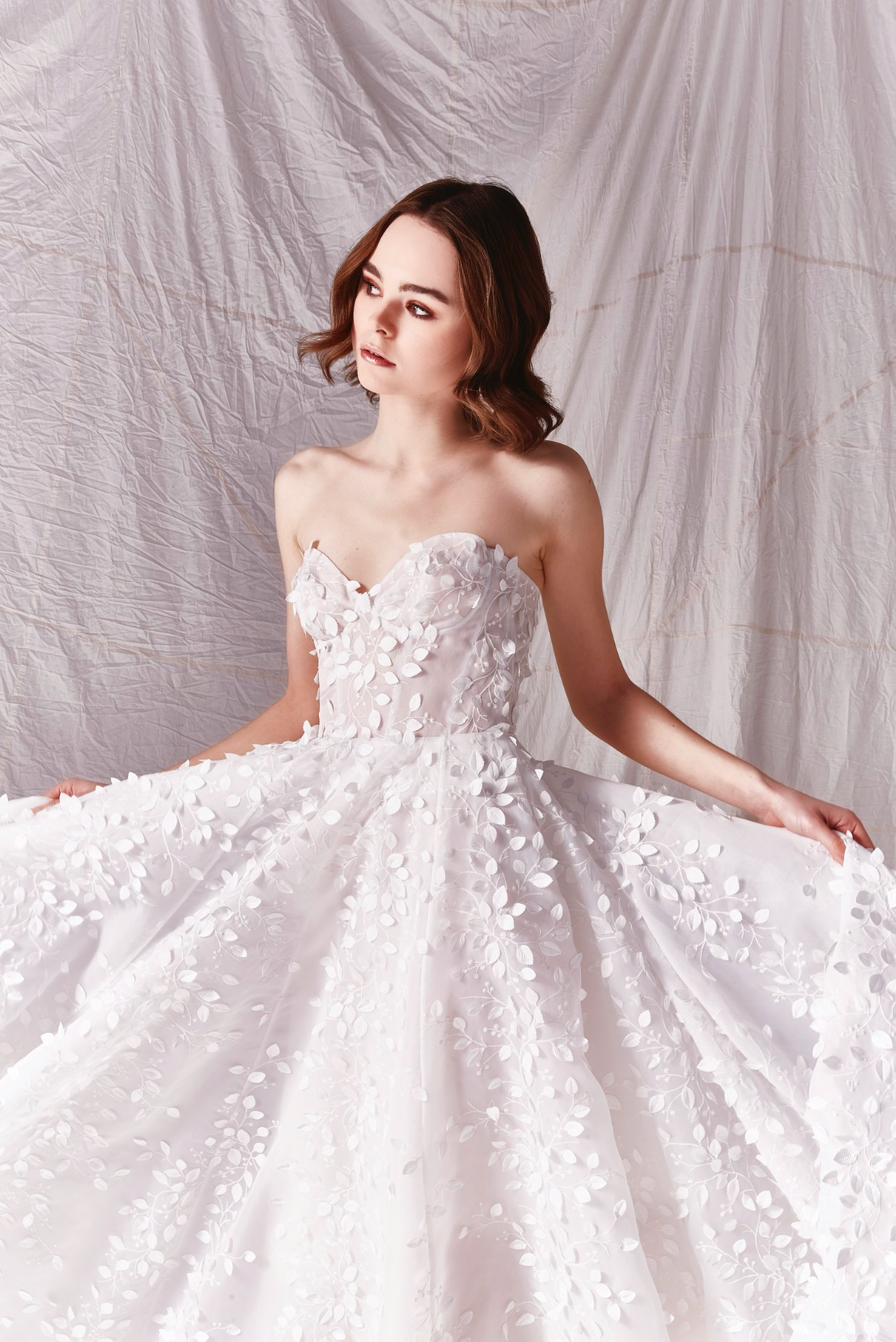 savin london wedding dress price