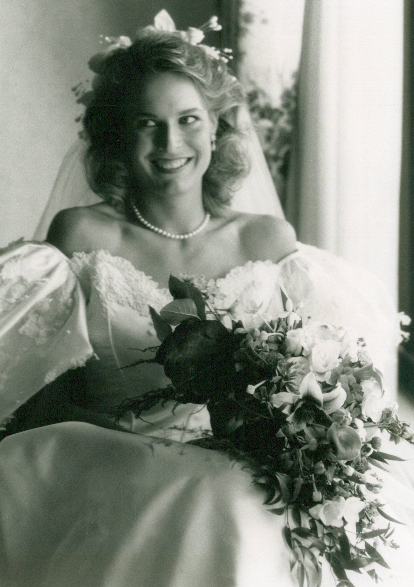 Arnold scaasi wedding gowns clearance