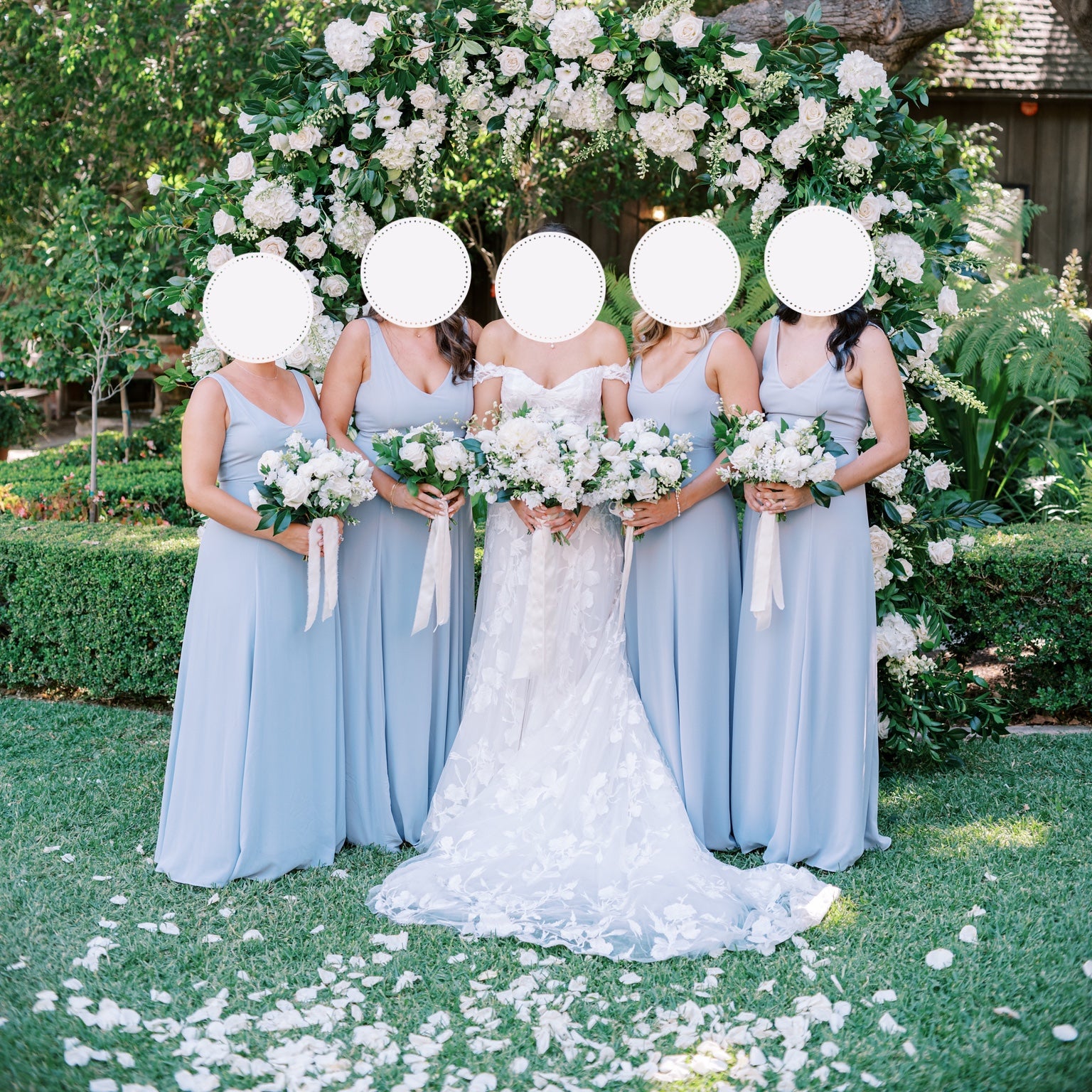 Show Me Your MuMu Jenn Maxi Dress