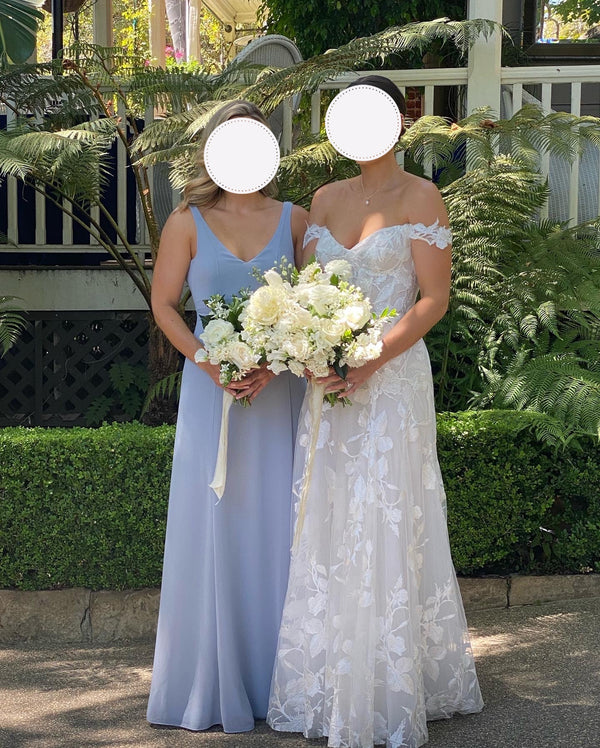 Show Me Your MuMu Jenn Maxi Dress – Nearly Newlywed