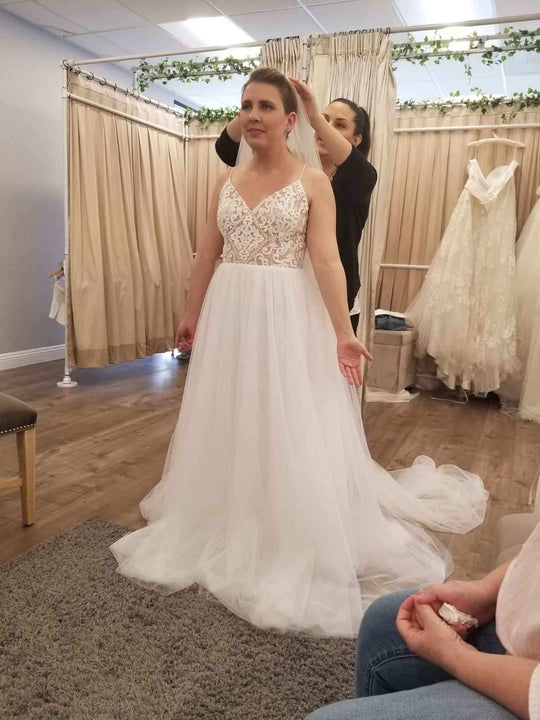 Simply Bridal Austen