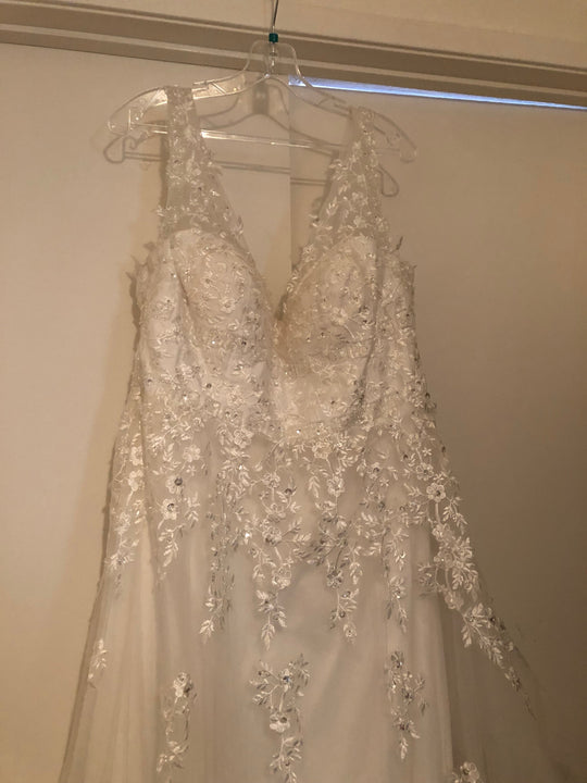 Simply Bridal Off the Shoulder