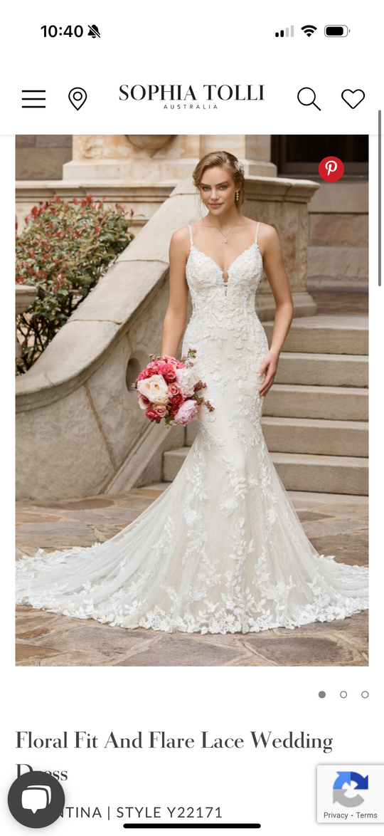 Sophia Tolli 52-Y22171