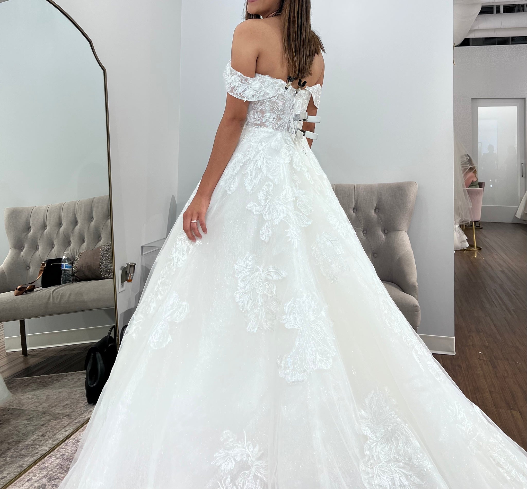 Sophia Tolli Emerson Y22188 – Nearly Newlywed