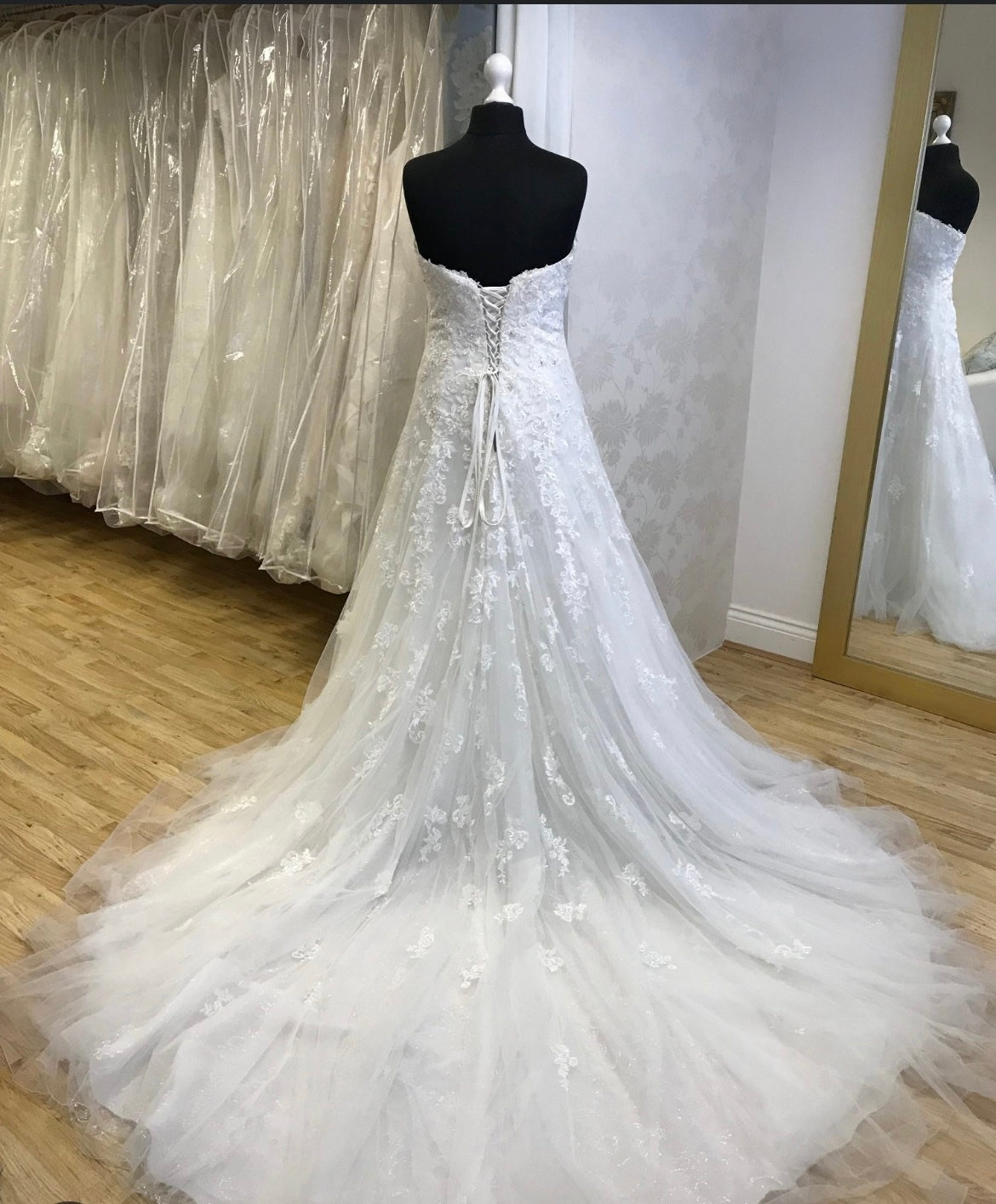 Sophia Tolli Kim Y11630 - Main Image