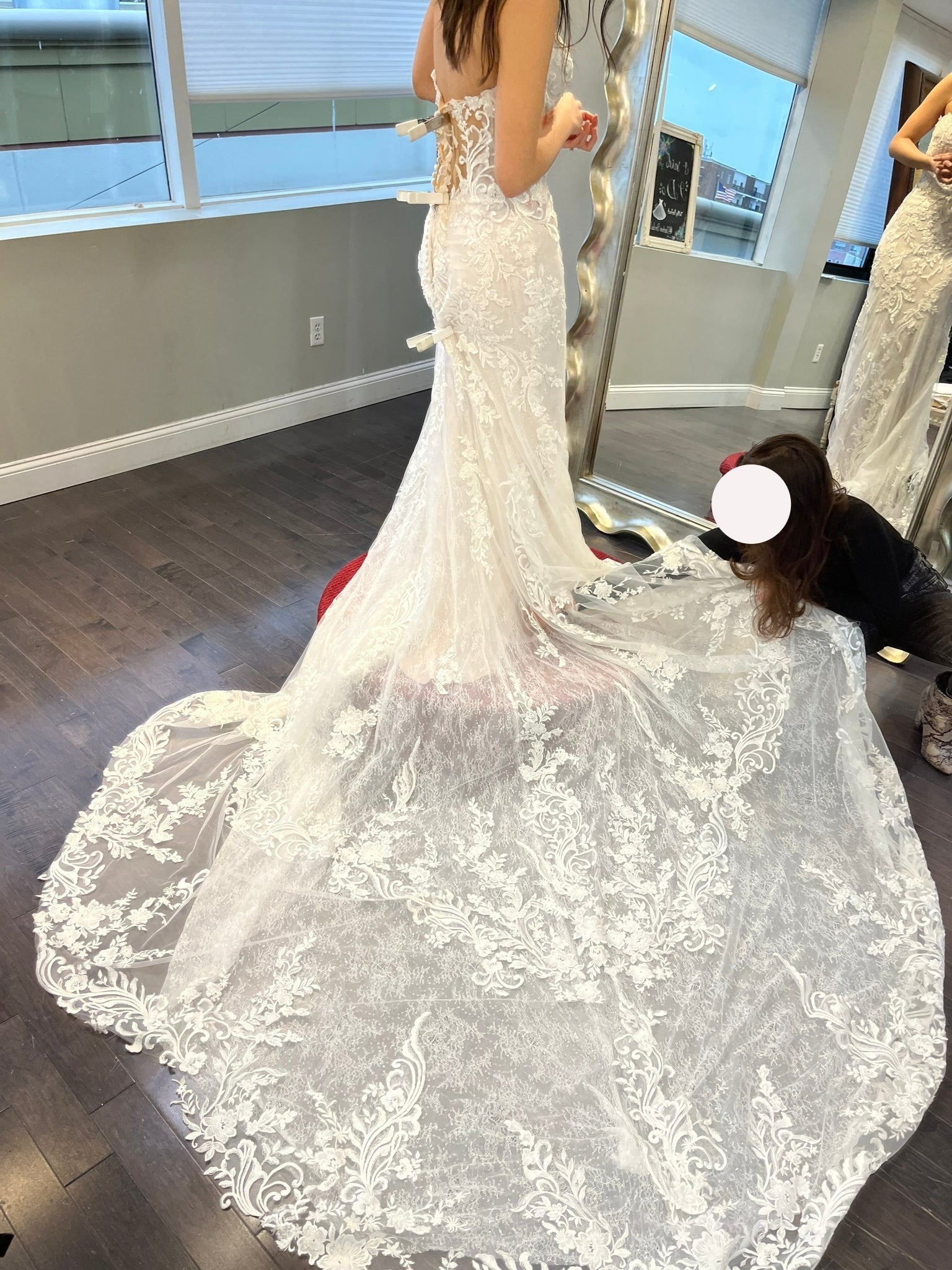 Sophia Tolli Brontë Y22064