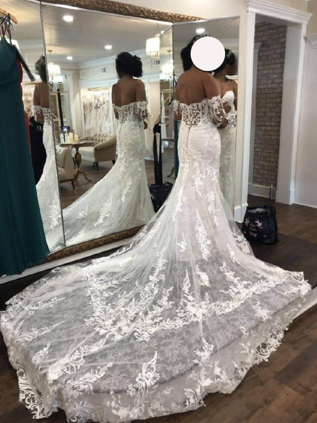Sophia Tolli Bronte Y22064 – Nearly Newlywed