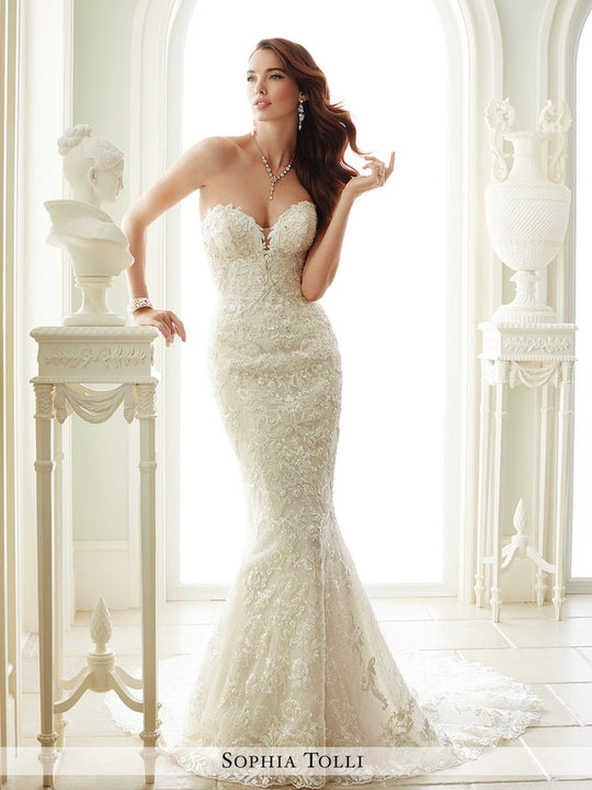 Sophia Tolli Y21671