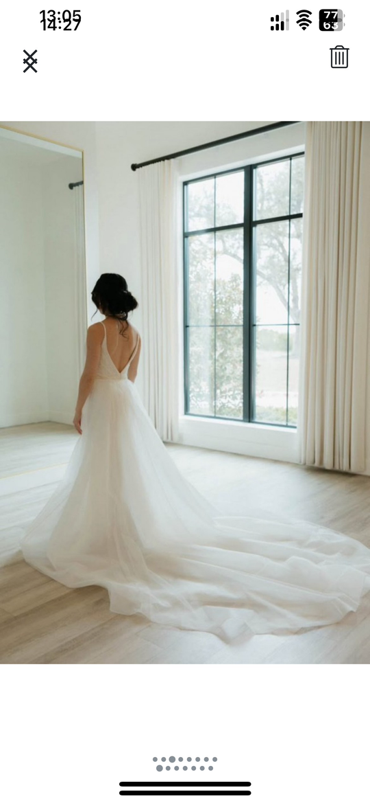 Sottero & Midgley Boston 22SK985B01