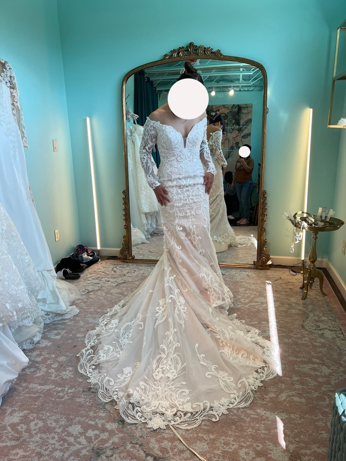 Sottero & Midgley Viola – Nearly Newlywed