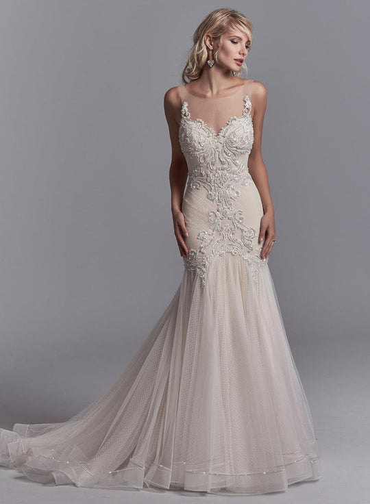 Sottero & Midgley Khloe  /  8SC512