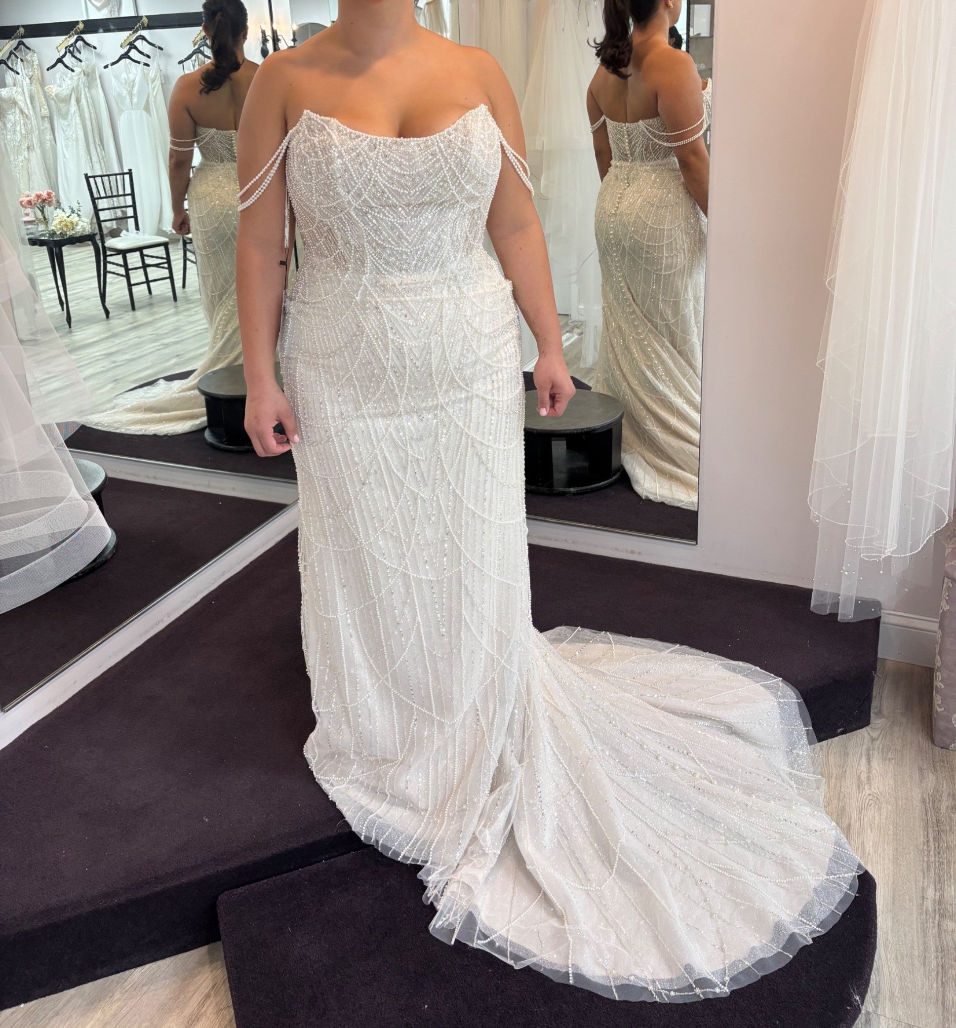 Sottero Midgley Constance – Nearly Newlywed