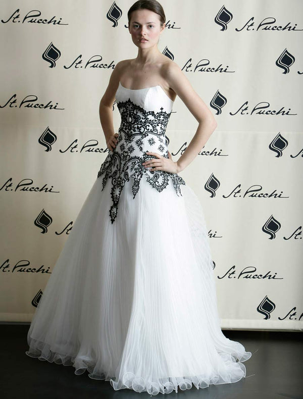 Pucchi Genevieve Z279 – Nearly Newlywed