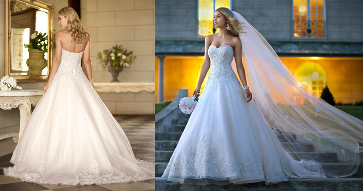 Shop Preowned Wedding Dresses Under $500 – Nearly Newlywed