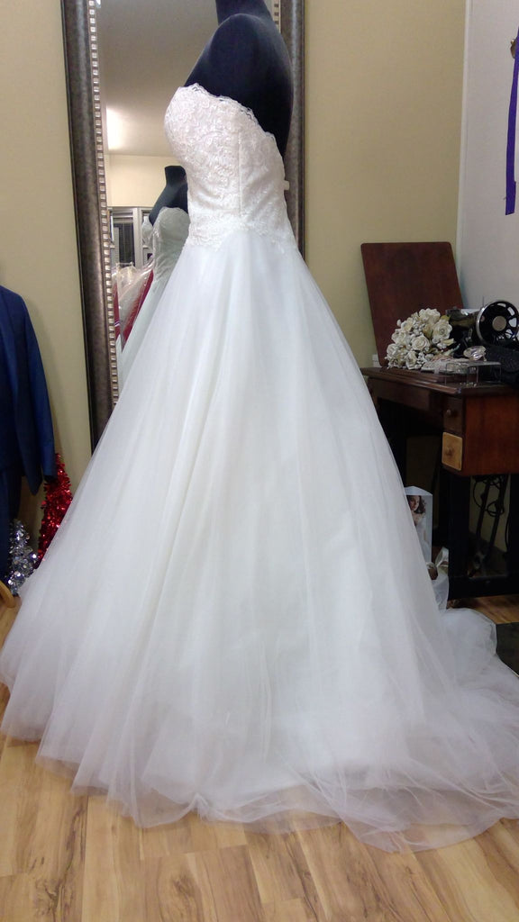Stella York 6357 – Nearly Newlywed