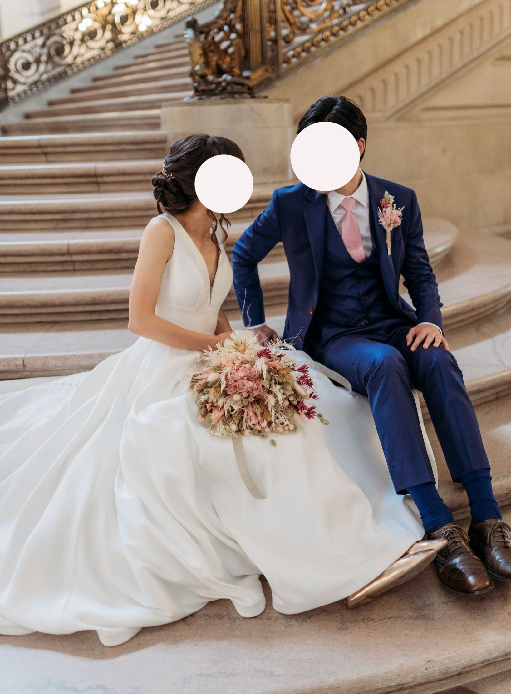 【STELLA 】ステラ　ピンテールロングボード ホワイト/レッド　ハワイ Stella York 7901: Effortlessly Luxurious Chiffon Wedding Dress