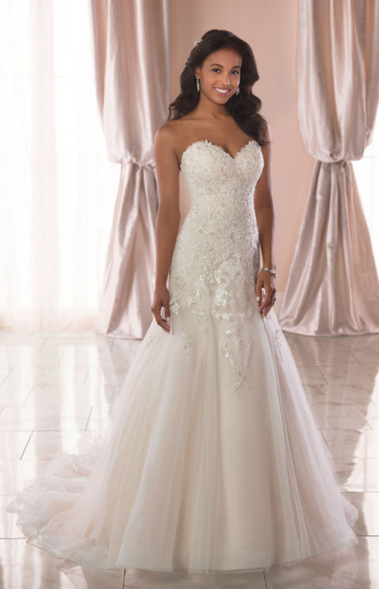 Stella York 6764
