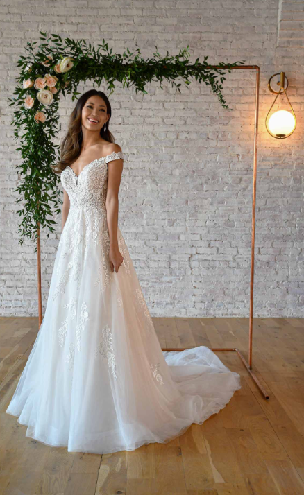 Stella York 7316