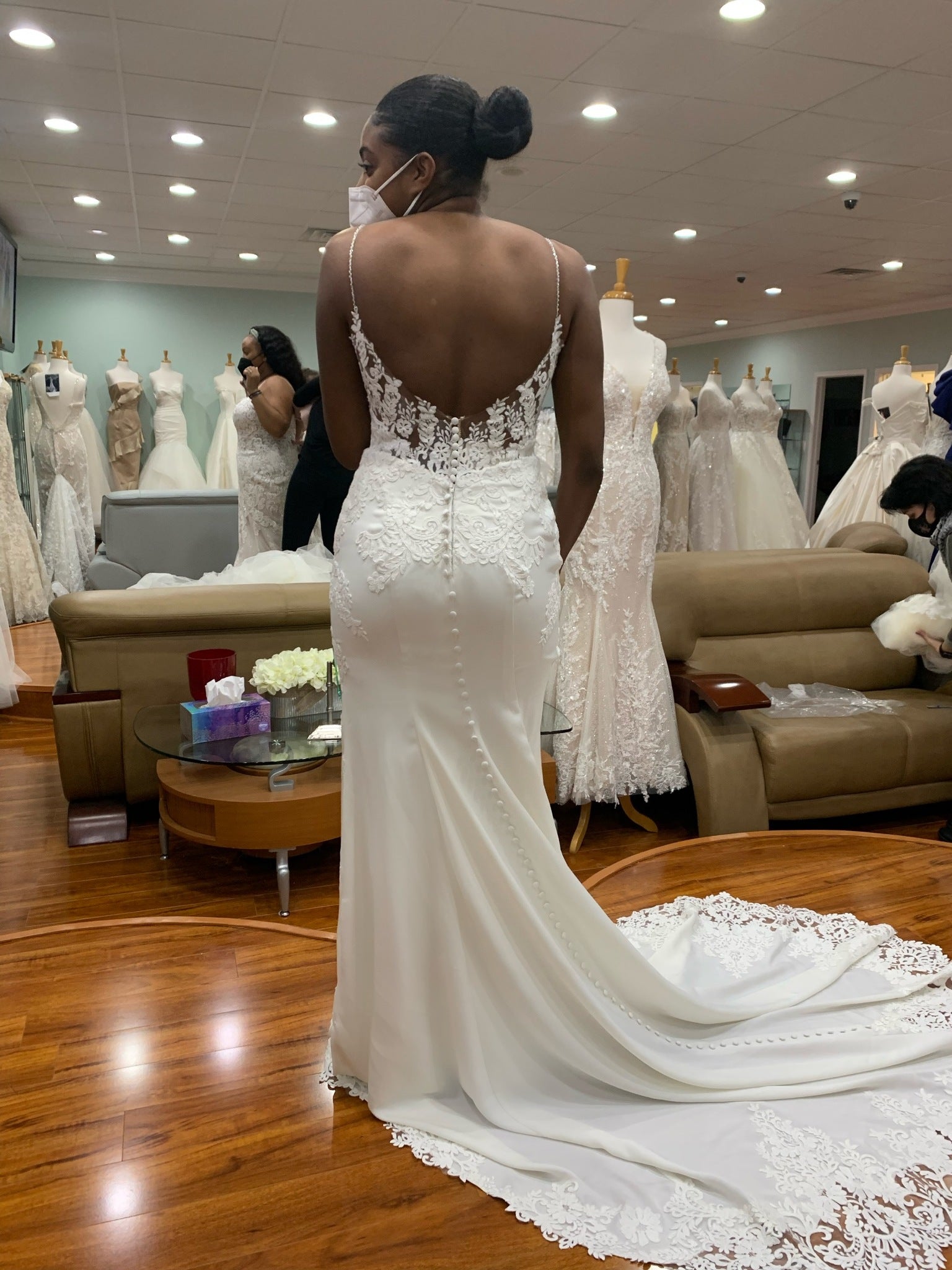 Stella York 6648 – Nearly Newlywed