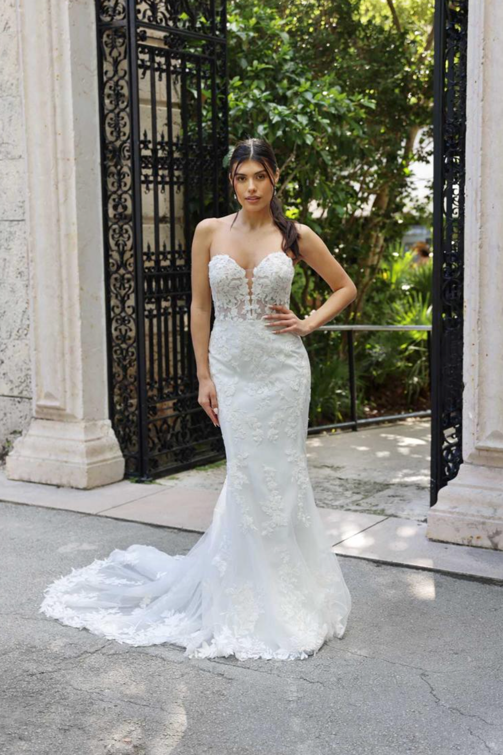 Stella York 7736 – Nearly Newlywed