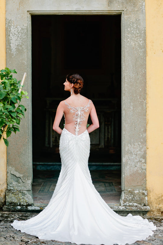 Stephen Yearick Beaded