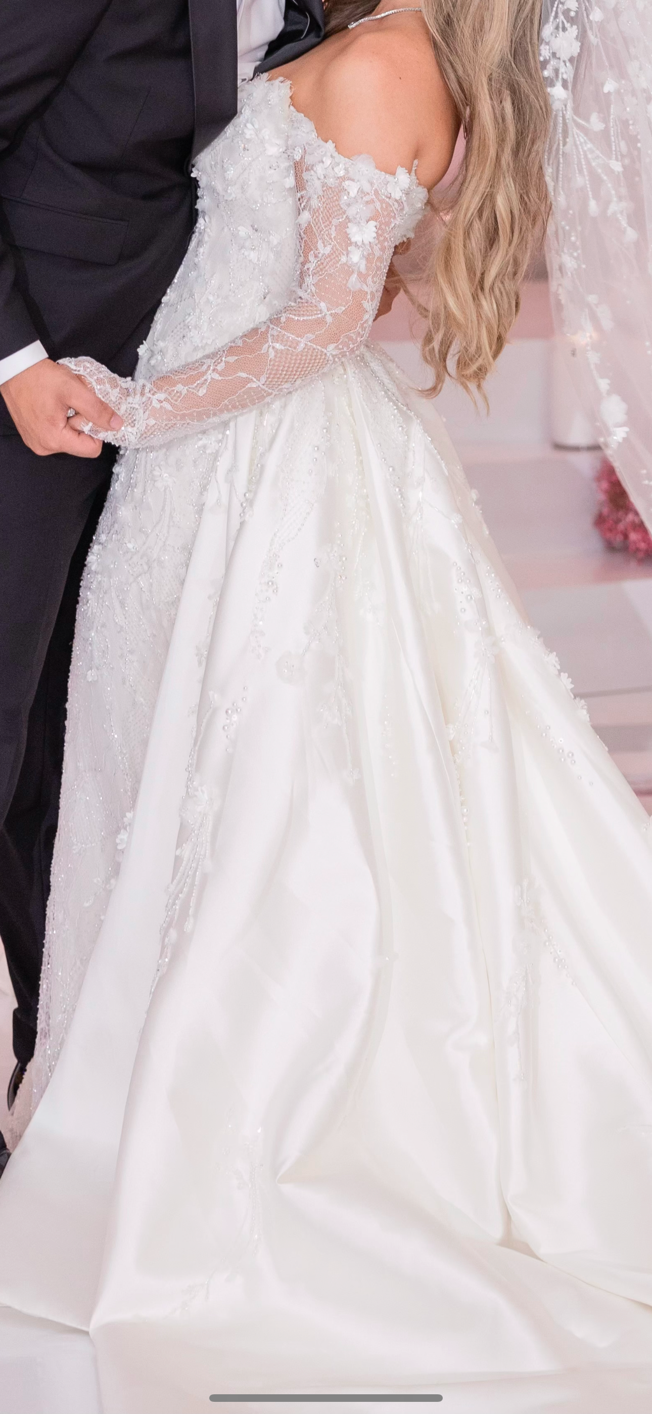 Khalil Custom Steven Khalil Bridal Steven Khalil Custom Made