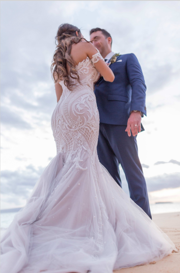 Bridal Gown Steven Khalil Bridal Steven Khalil Mermaid – Nearly