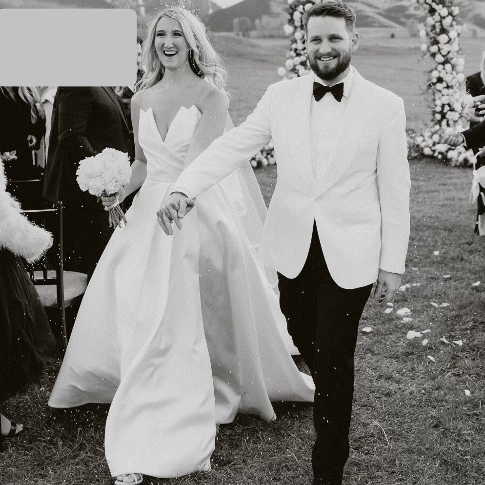 Suzanne Neville Wedding Dress Save 66% - Stillwhite