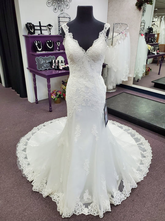 Symphony Bridal S3751