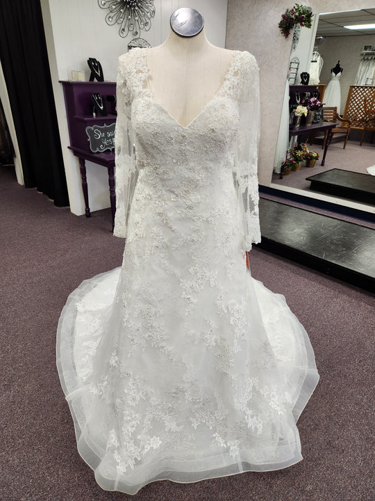 Symphony Bridal R7825