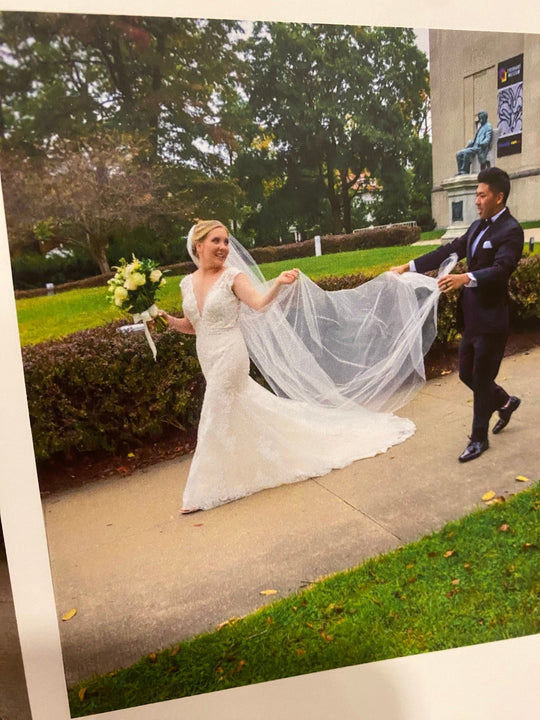 Symphony Bridal S3841